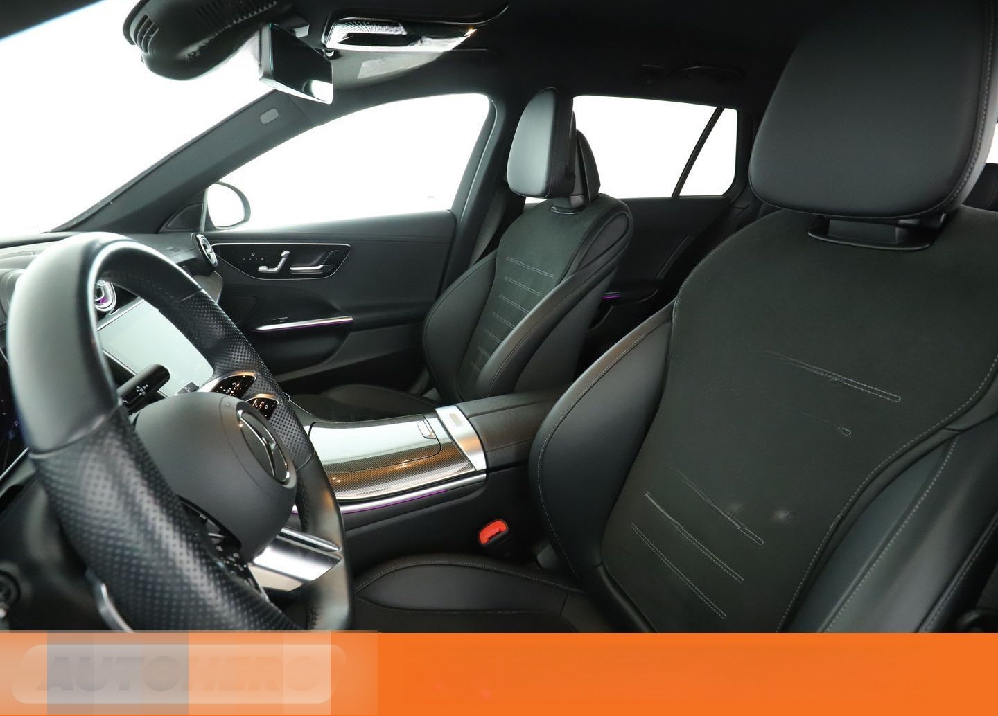 Mercedes-Benz C 200 T AMG Line Aut.*LED*NAVI*ACC*PDC*SHZ*KLIMA foto 10