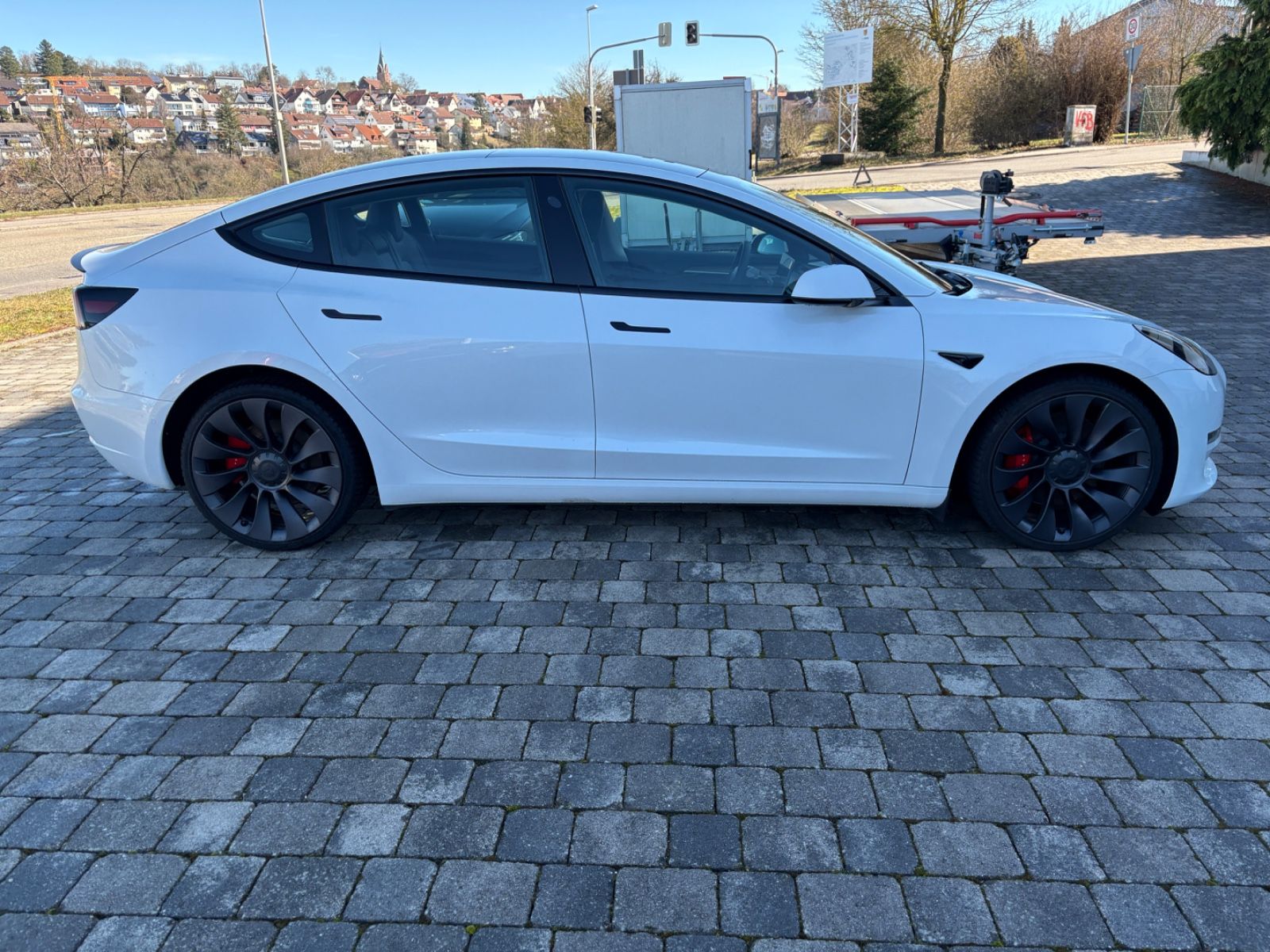 Tesla Model 3 Performance Dual AWD foto 2