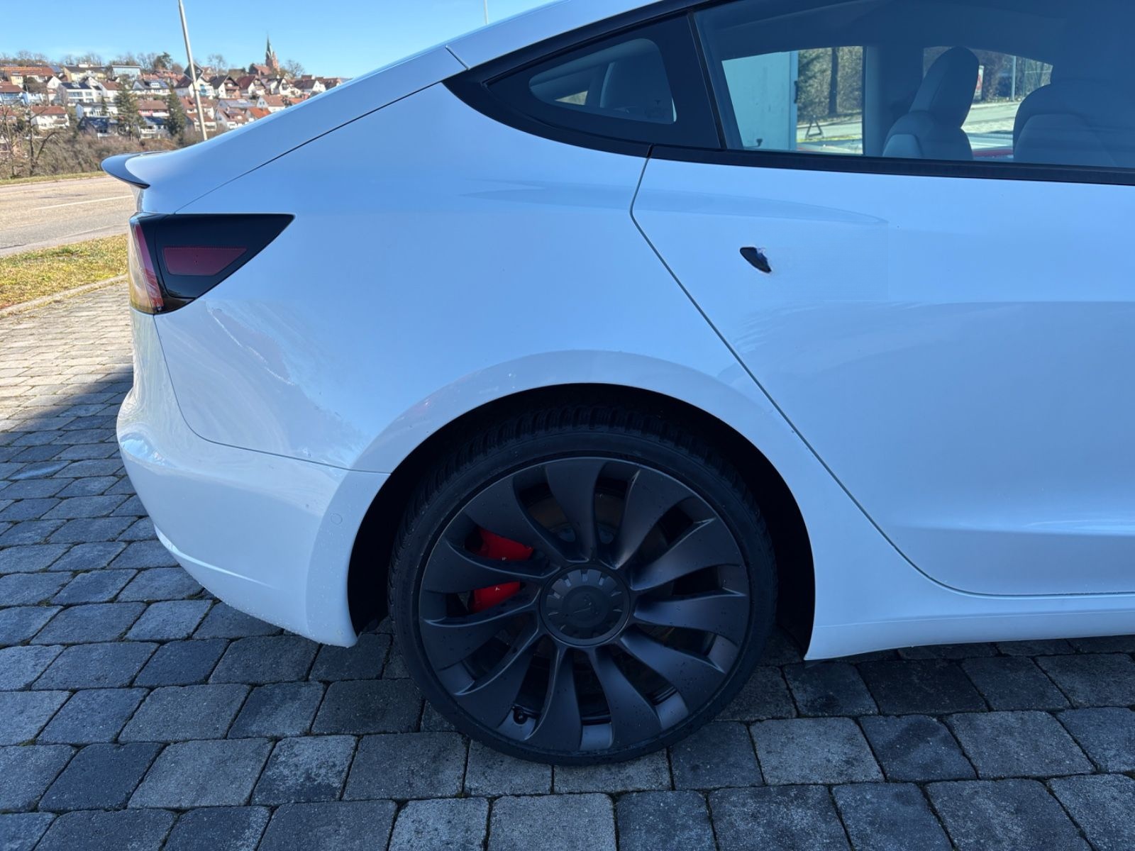 Tesla Model 3 Performance Dual AWD foto 11