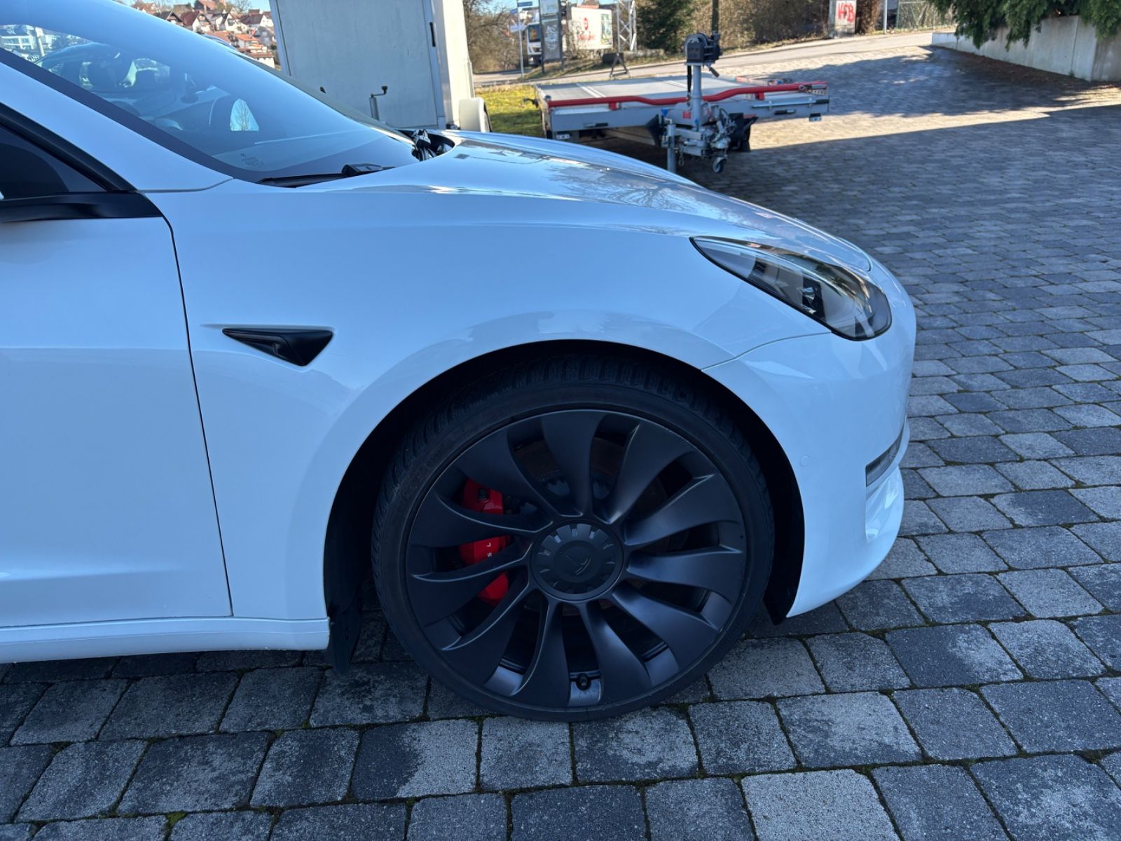 Tesla Model 3 Performance Dual AWD foto 12