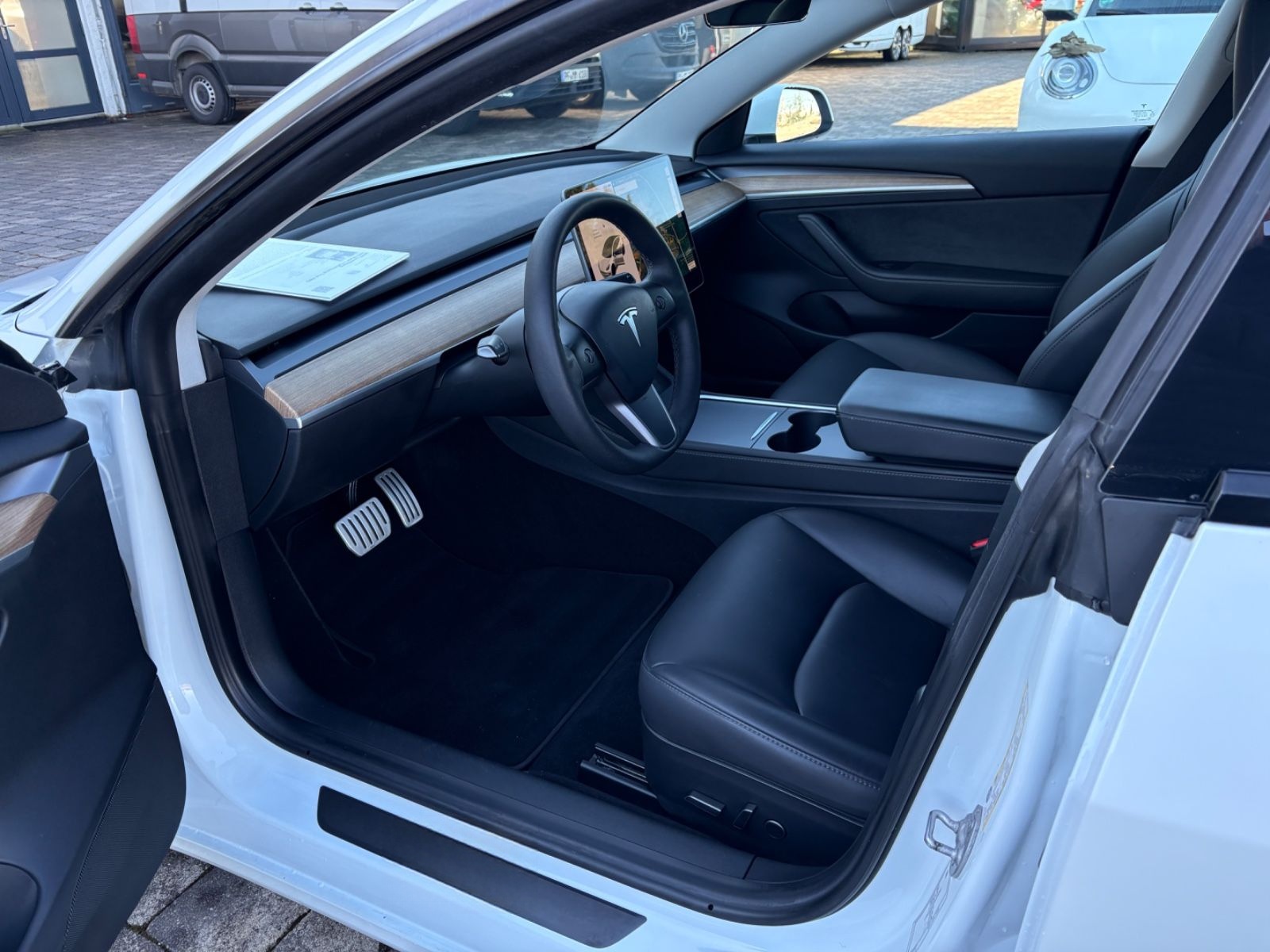 Tesla Model 3 Performance Dual AWD foto 14