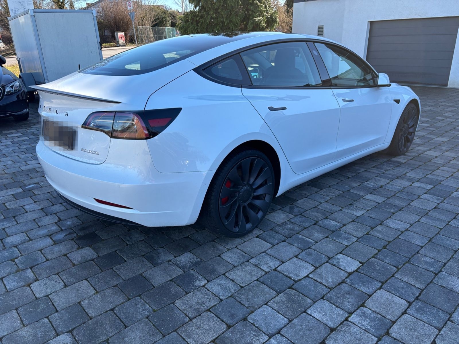 Tesla Model 3 Performance Dual AWD foto 3