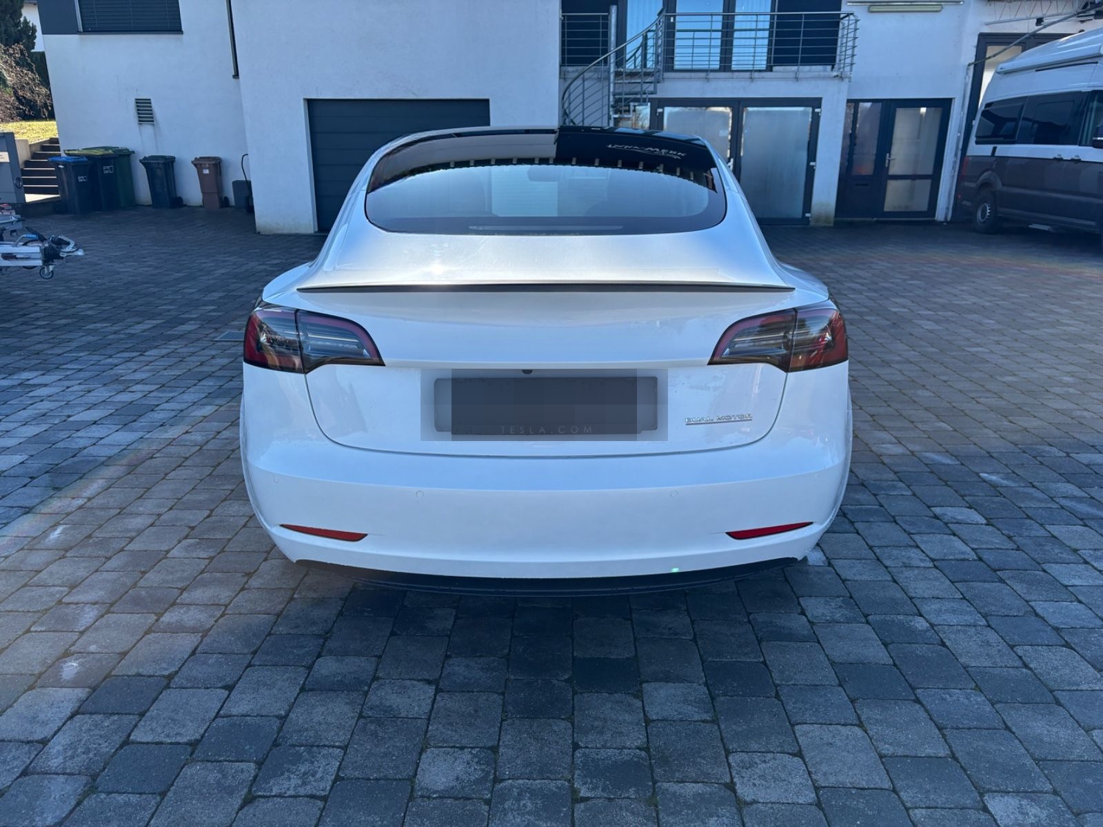 Tesla Model 3 Performance Dual AWD foto 4