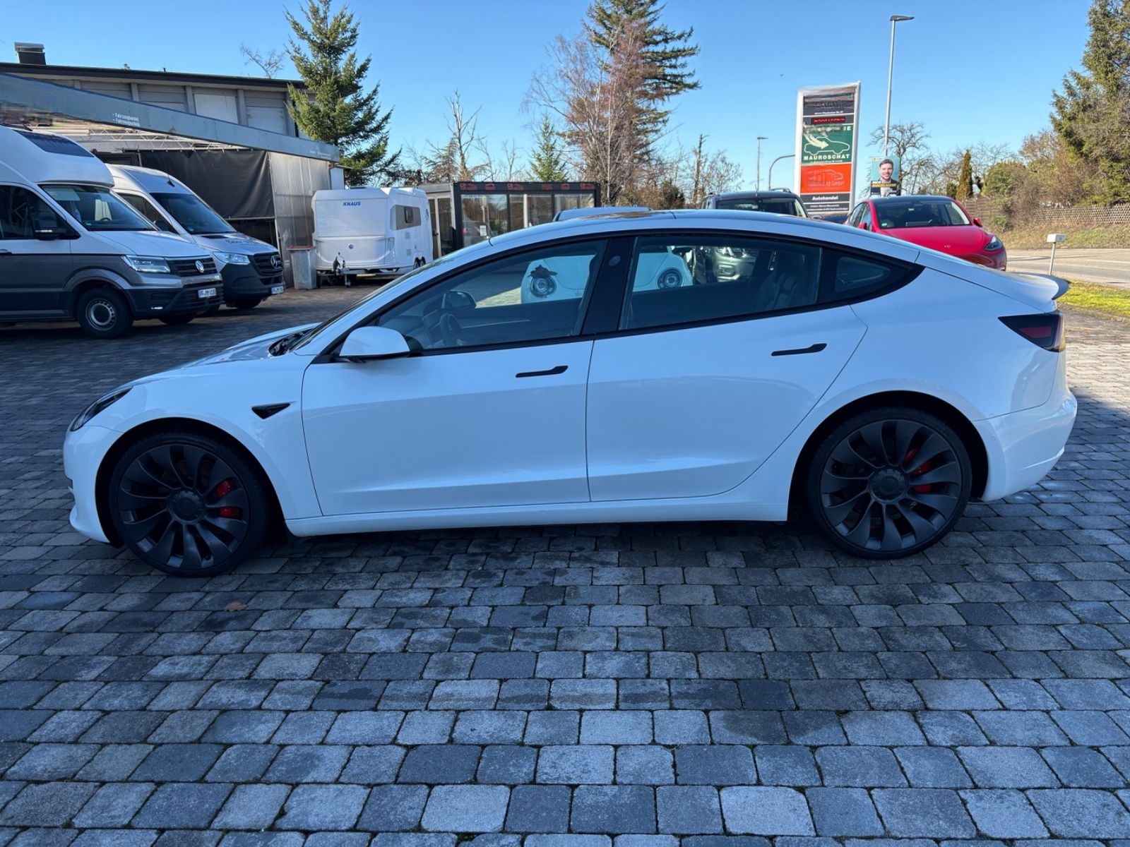 Tesla Model 3 Performance Dual AWD foto 5