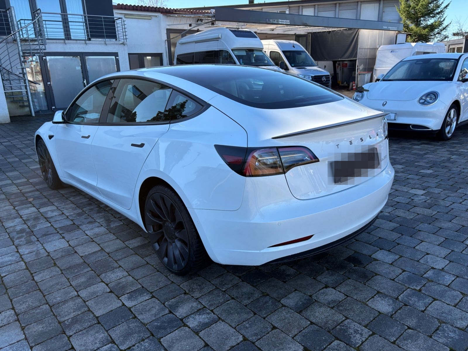 Tesla Model 3 Performance Dual AWD foto 6