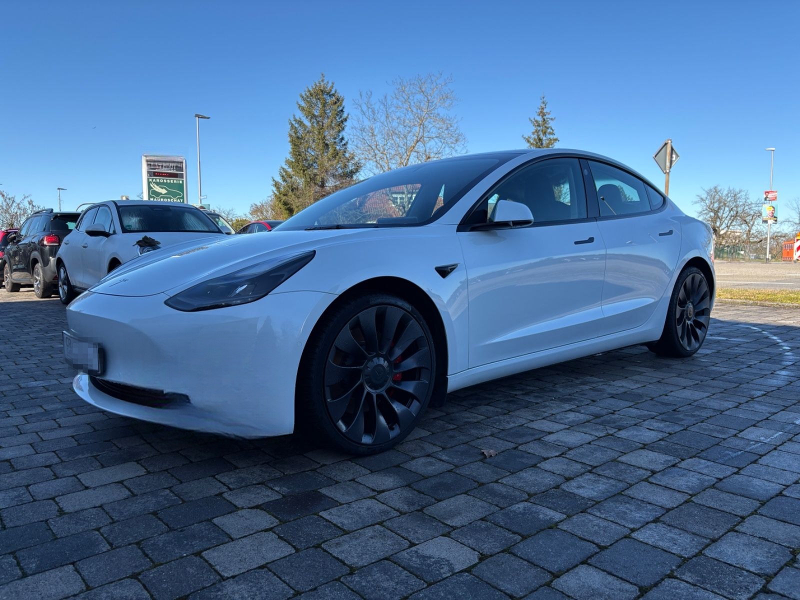 Tesla Model 3 Performance Dual AWD foto 7