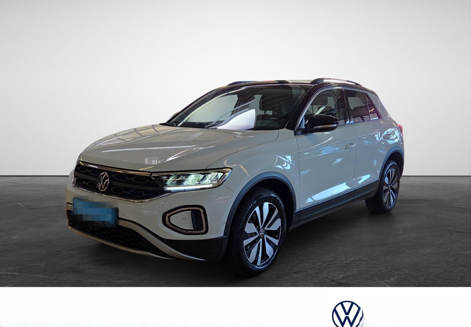 Volkswagen T-Roc 1.5 TSI Goal LED Navi Kamera ACC LaneAssis foto 2