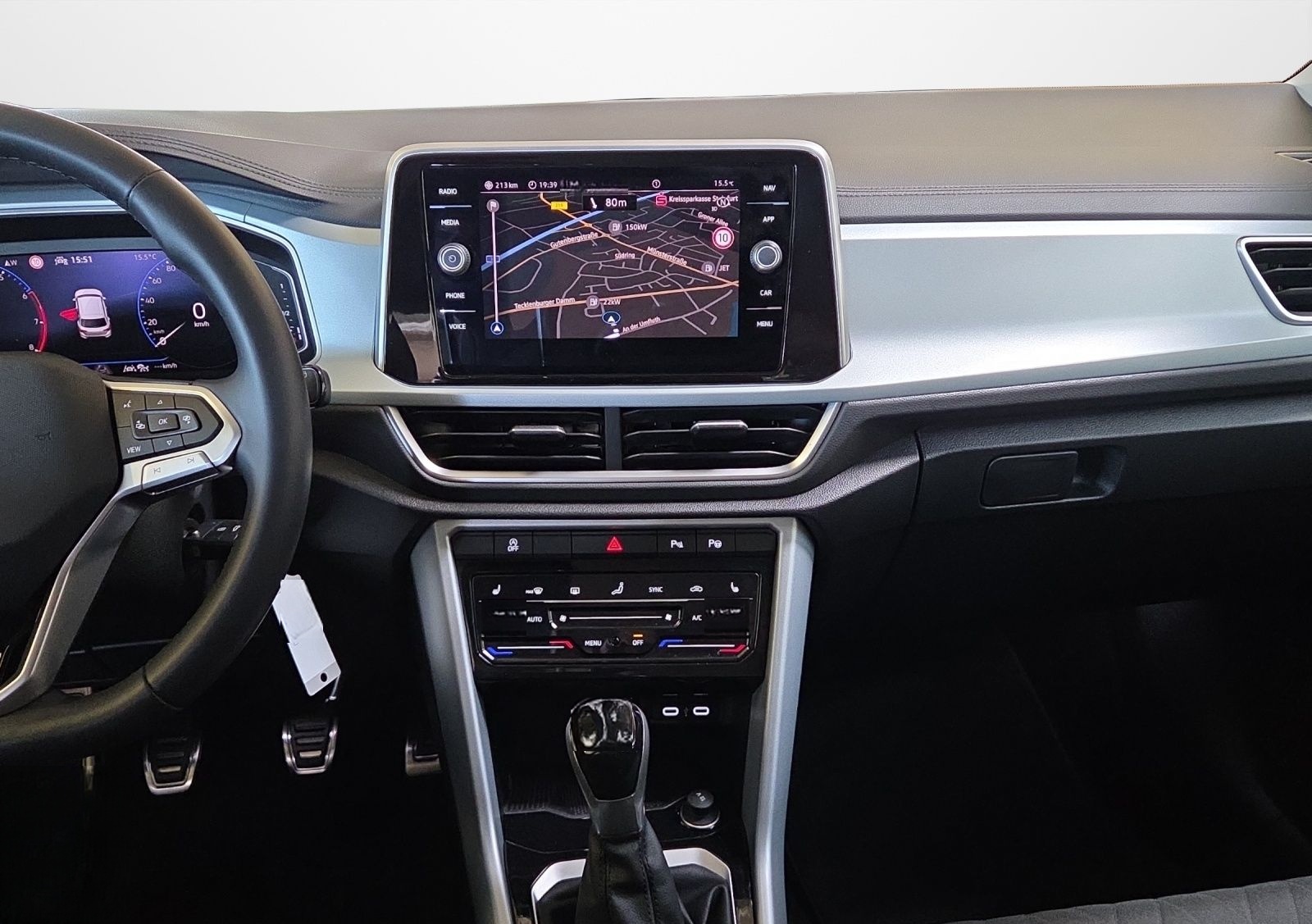 Volkswagen T-Roc 1.5 TSI Goal LED Navi Kamera ACC LaneAssis foto 11