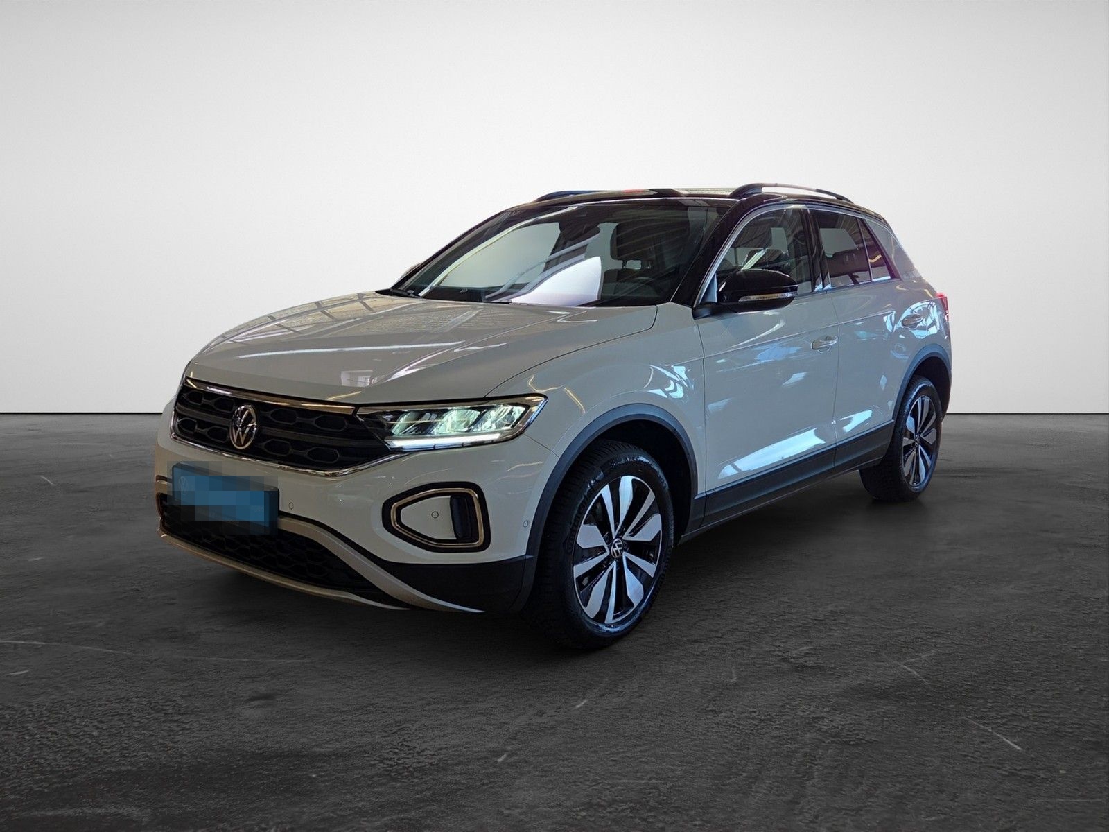 Volkswagen T-Roc 1.5 TSI Goal LED Navi Kamera ACC LaneAssis foto 3