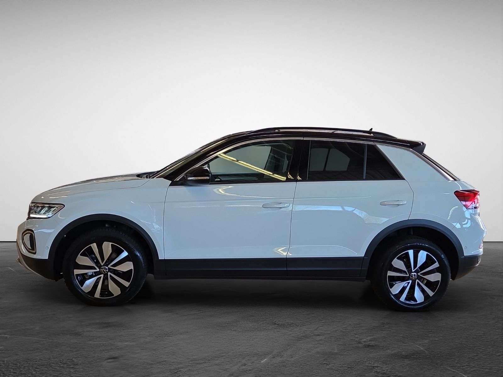 Volkswagen T-Roc 1.5 TSI Goal LED Navi Kamera ACC LaneAssis foto 4