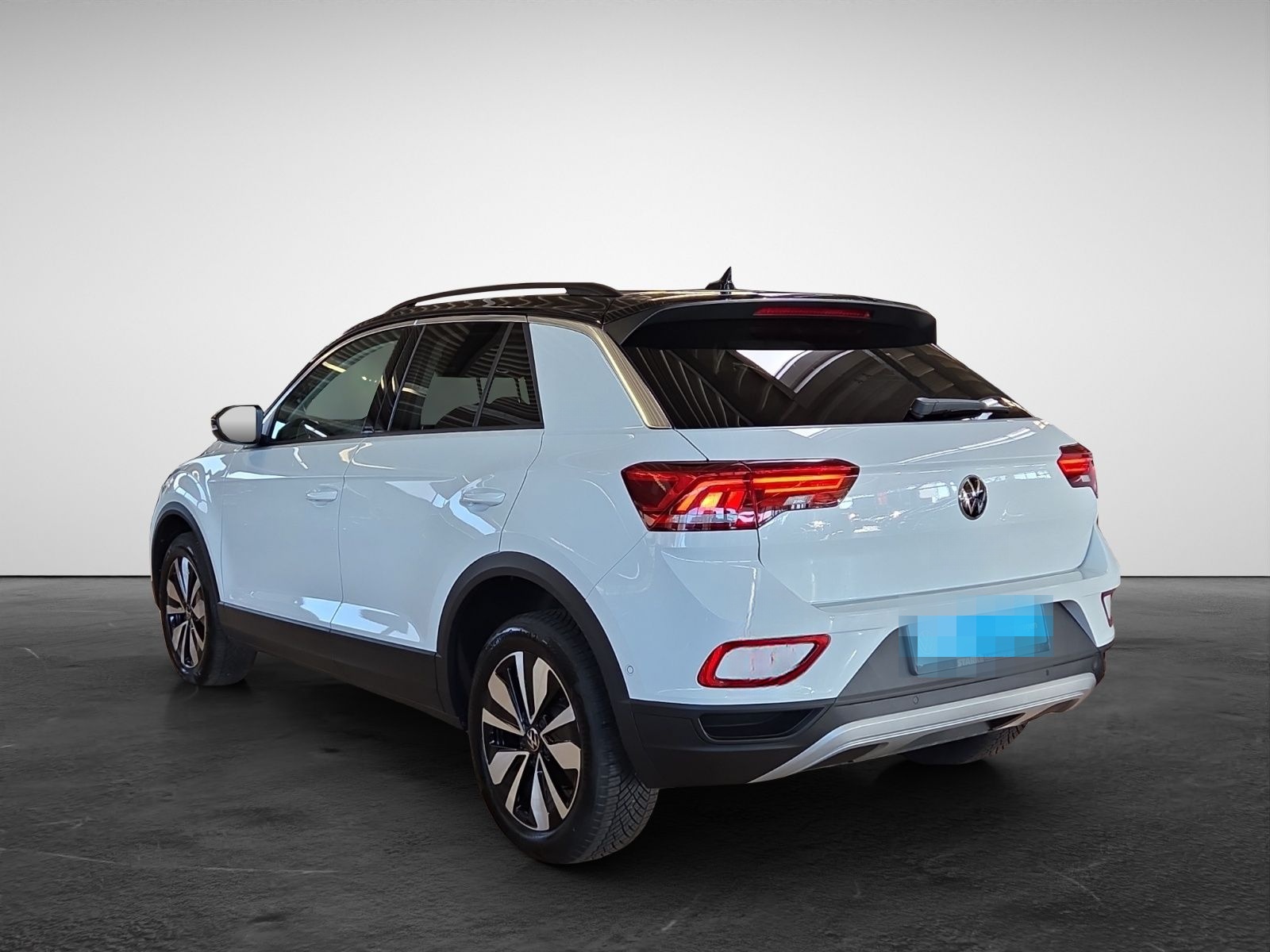 Volkswagen T-Roc 1.5 TSI Goal LED Navi Kamera ACC LaneAssis foto 5