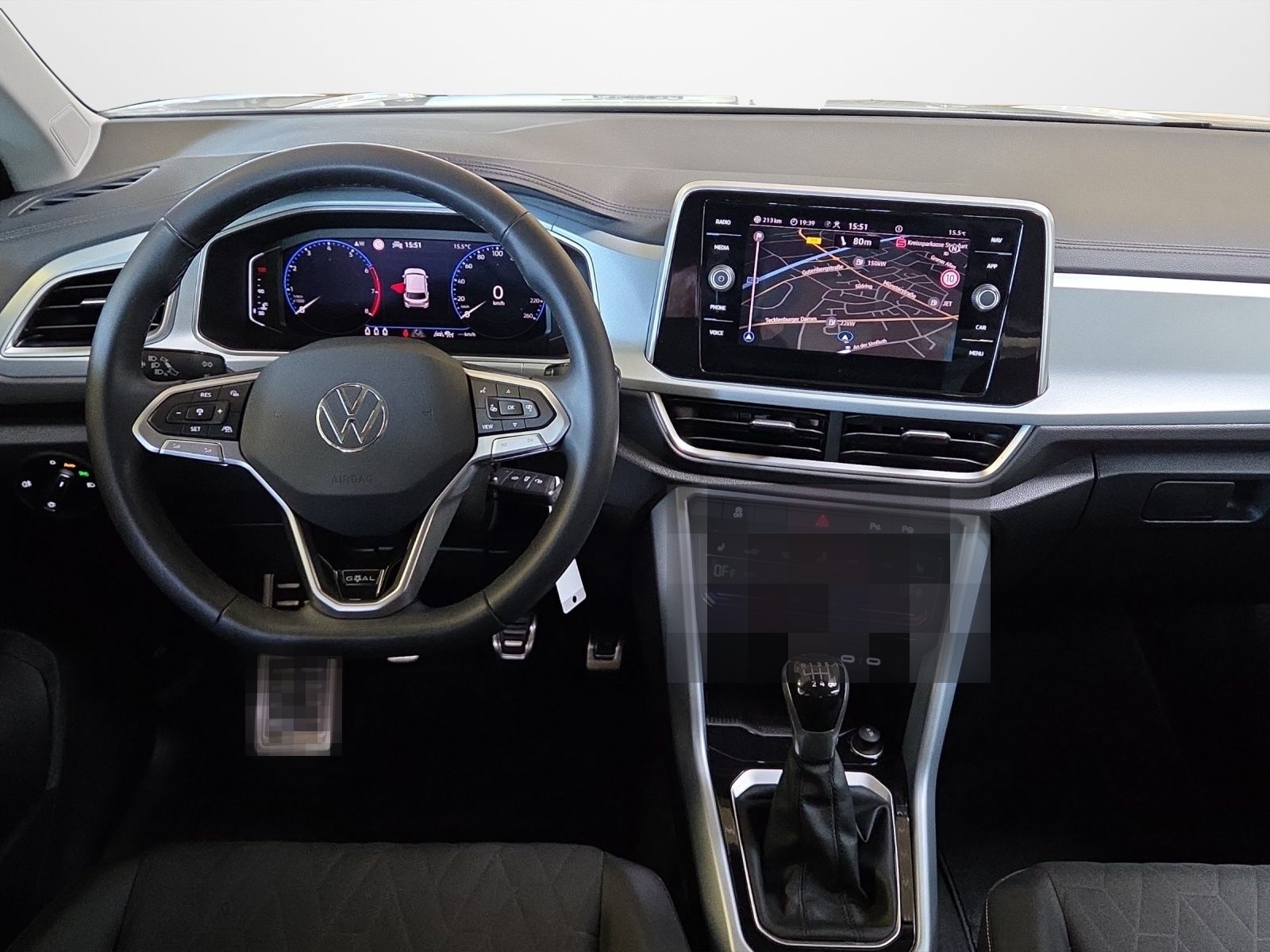 Volkswagen T-Roc 1.5 TSI Goal LED Navi Kamera ACC LaneAssis foto 9