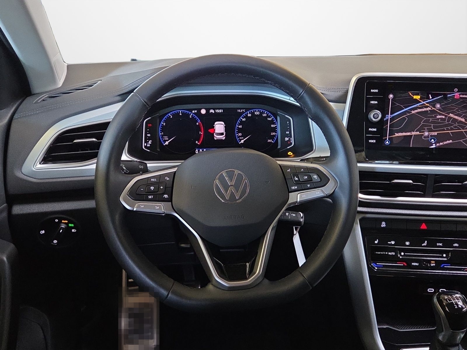 Volkswagen T-Roc 1.5 TSI Goal LED Navi Kamera ACC LaneAssis foto 10