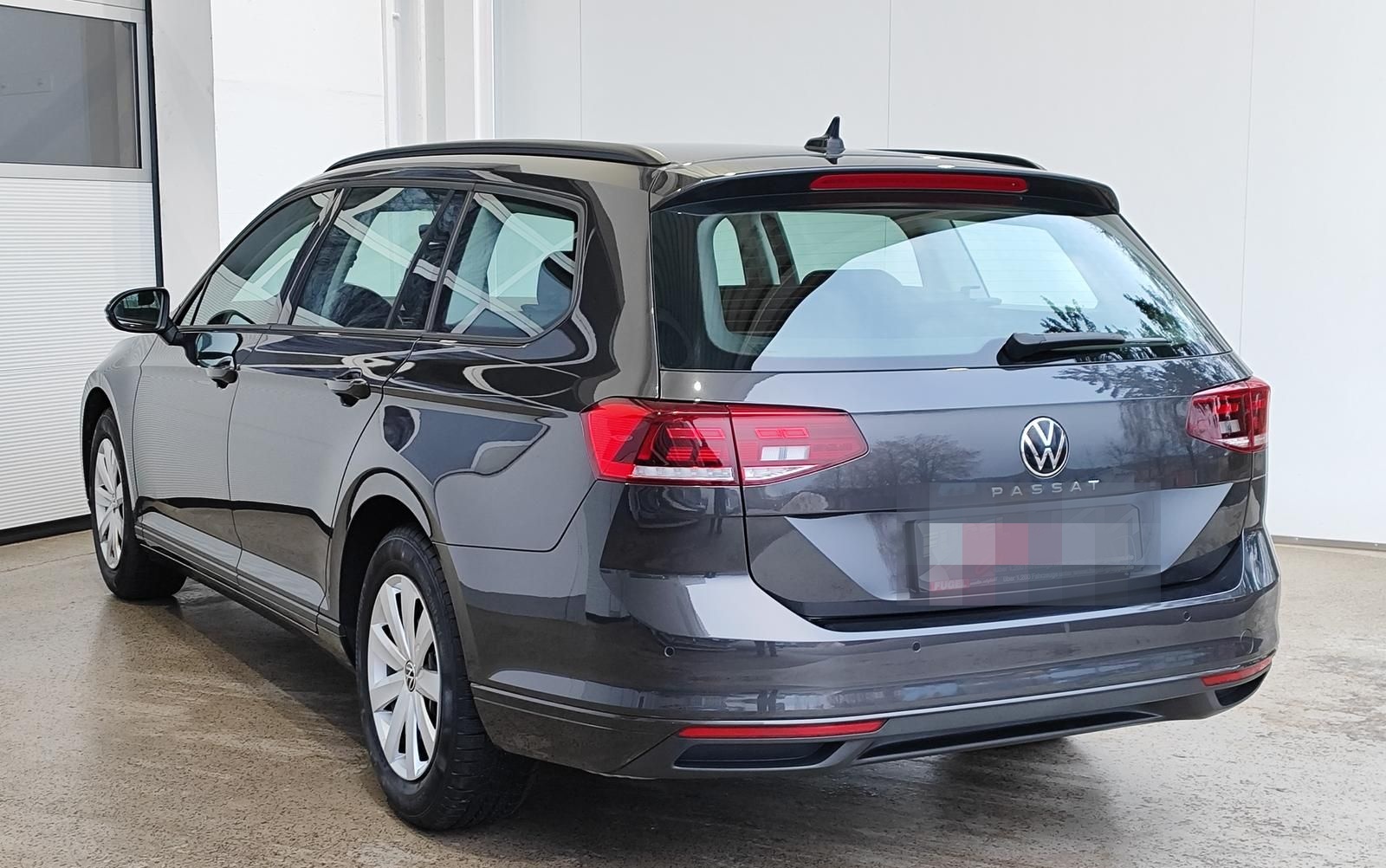 Volkswagen Passat Variant 1.5 TSI Conceptline LED|Navi|RFK foto 5