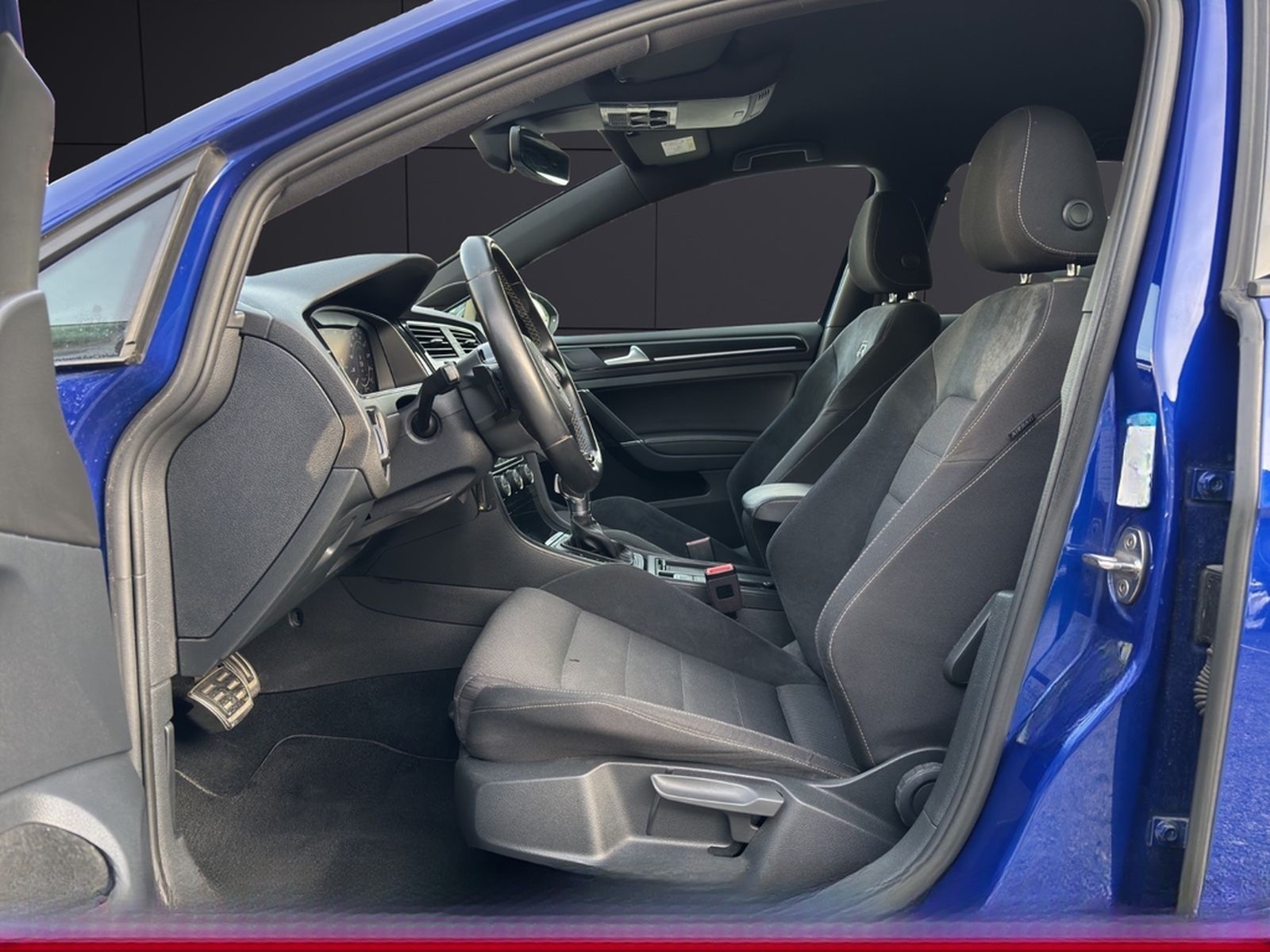 Volkswagen Golf VII R 4Motion /LEDER/ACC/LED/VIRTUELL/ foto 14