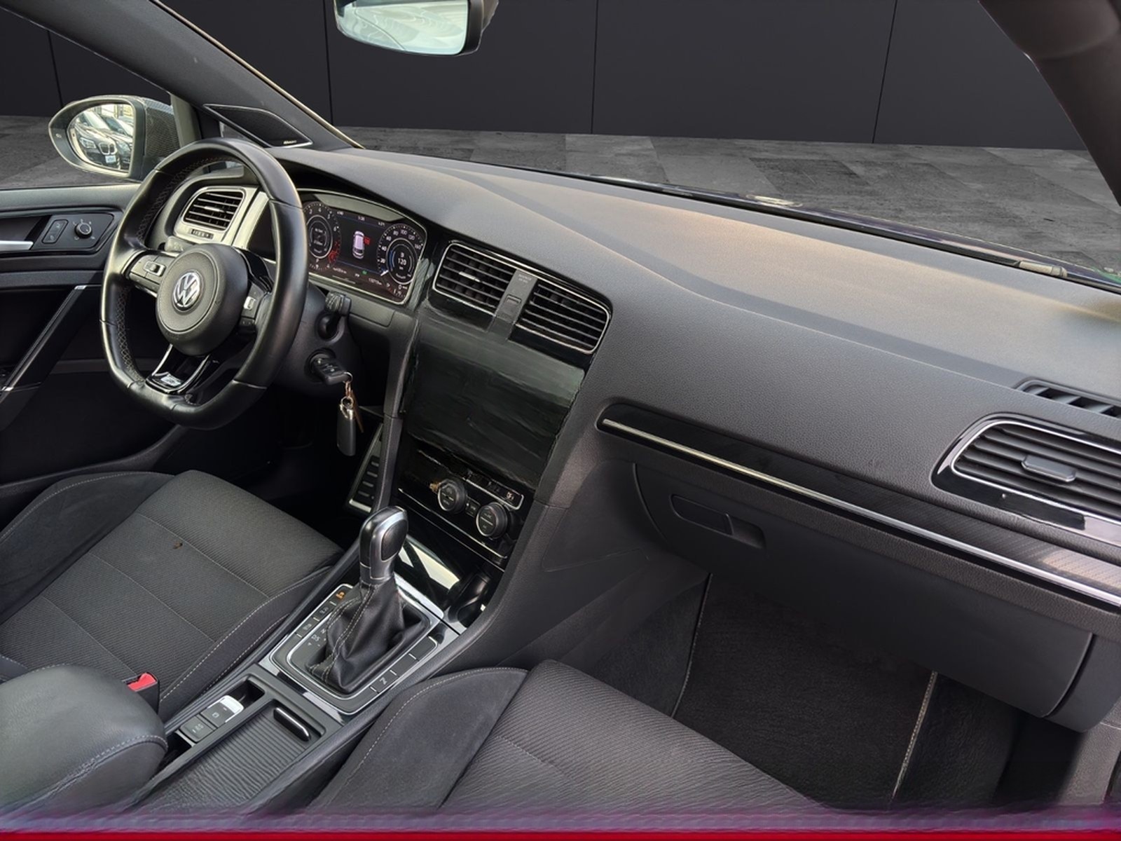 Volkswagen Golf VII R 4Motion /LEDER/ACC/LED/VIRTUELL/ foto 16