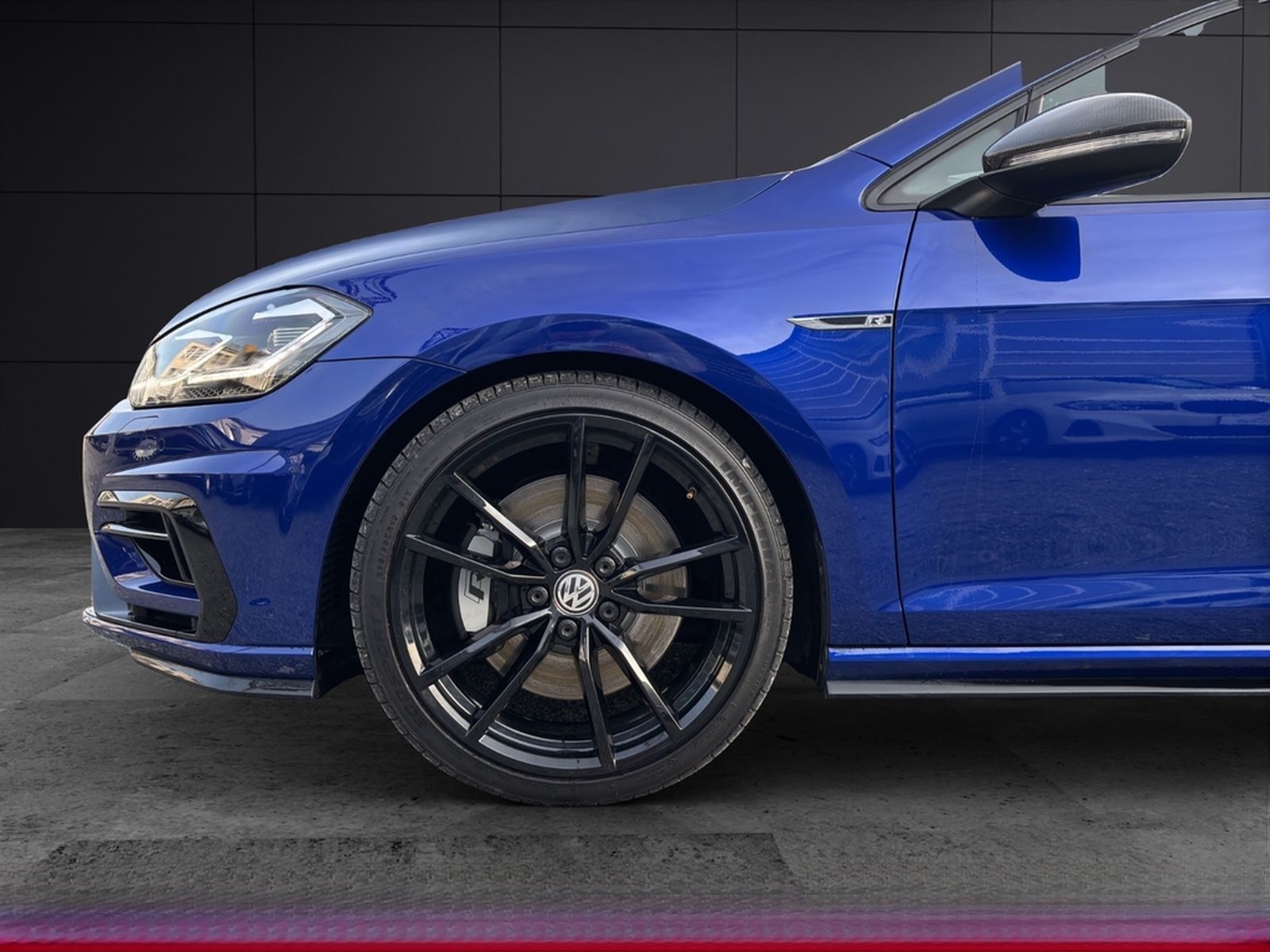 Volkswagen Golf VII R 4Motion /LEDER/ACC/LED/VIRTUELL/ foto 25