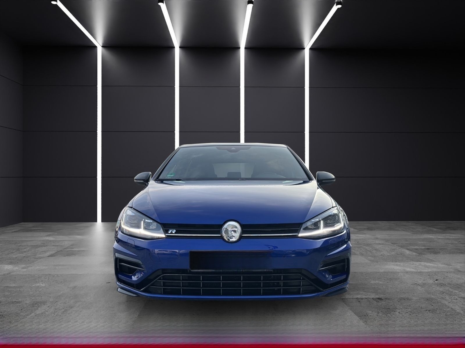 Volkswagen Golf VII R 4Motion /LEDER/ACC/LED/VIRTUELL/ foto 4