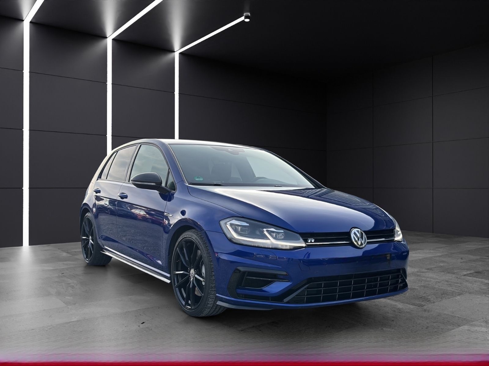 Volkswagen Golf VII R 4Motion /LEDER/ACC/LED/VIRTUELL/ foto 5