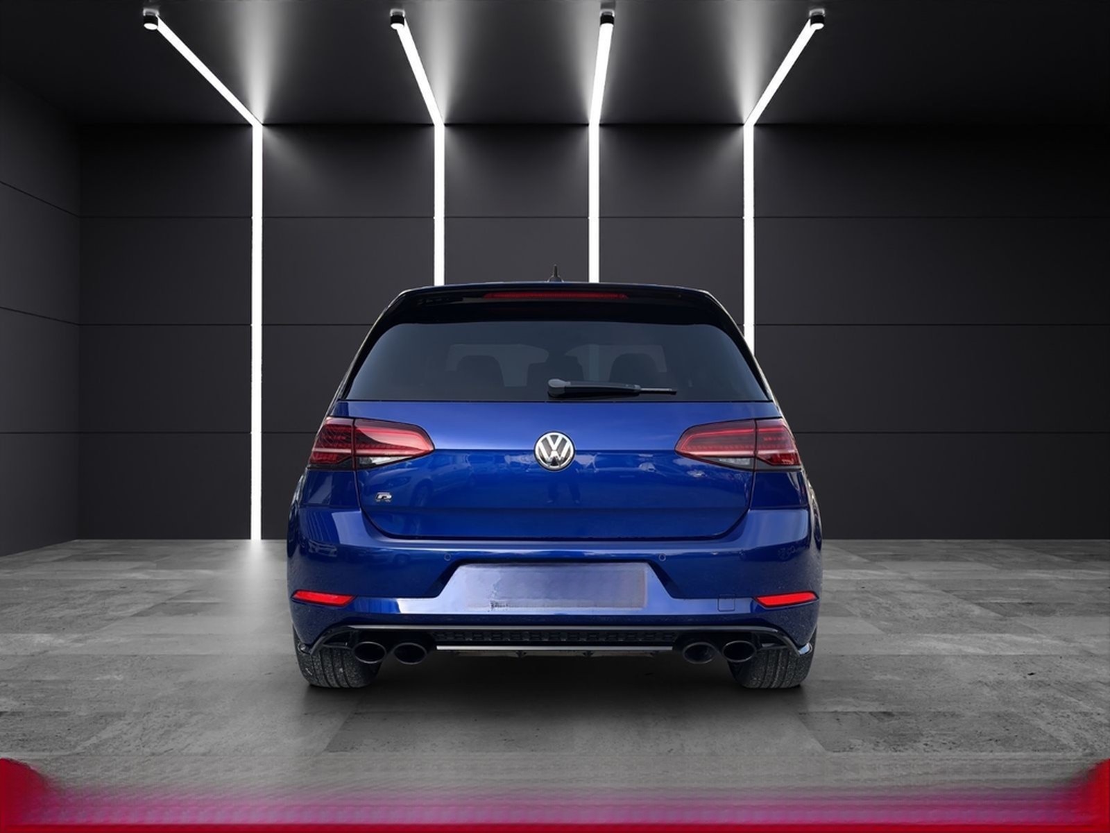 Volkswagen Golf VII R 4Motion /LEDER/ACC/LED/VIRTUELL/ foto 8