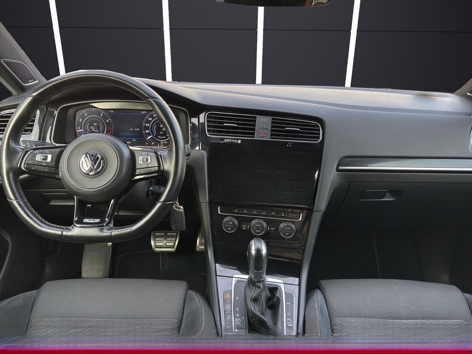 Volkswagen Golf VII R 4Motion /LEDER/ACC/LED/VIRTUELL/ foto 9