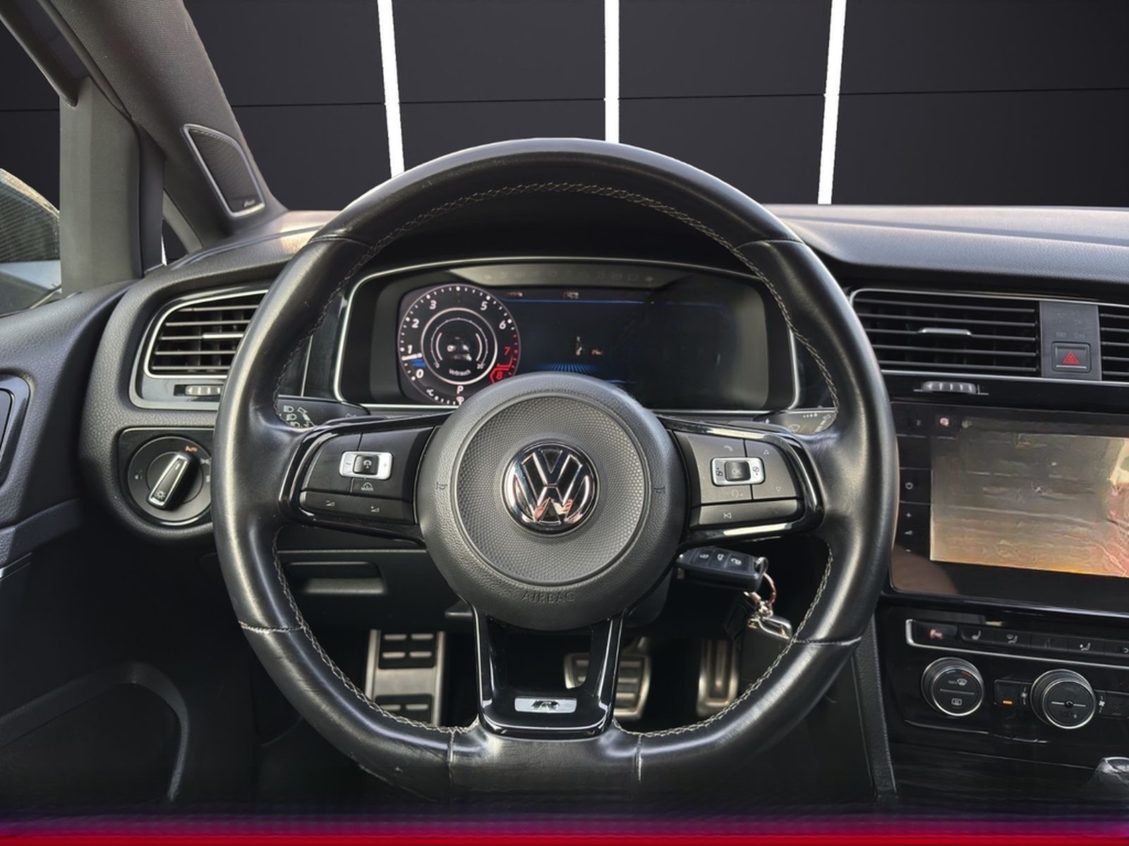 Volkswagen Golf VII R 4Motion /LEDER/ACC/LED/VIRTUELL/ foto 10