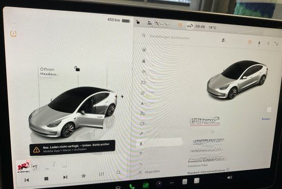 Tesla Model 3 RWD Lim4  60 kWh, 239 KW, Standard Range foto 14