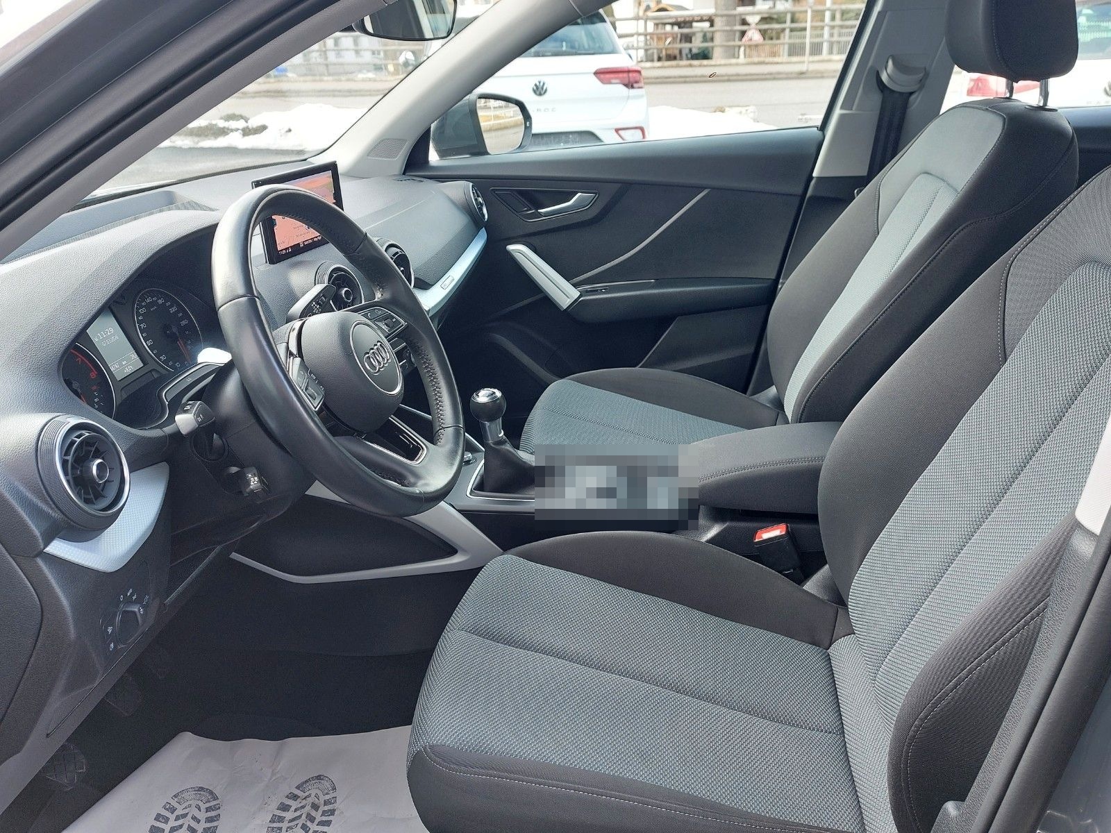 Audi Q2 30 TFSI design  AHK/NAVI/LED/S-LINE foto 10