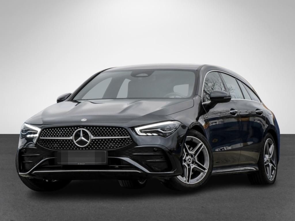 Mercedes-Benz CLA 200 SB AMG-Sport/LED/Kamera/Keyl/Easy-P/Shz foto 2