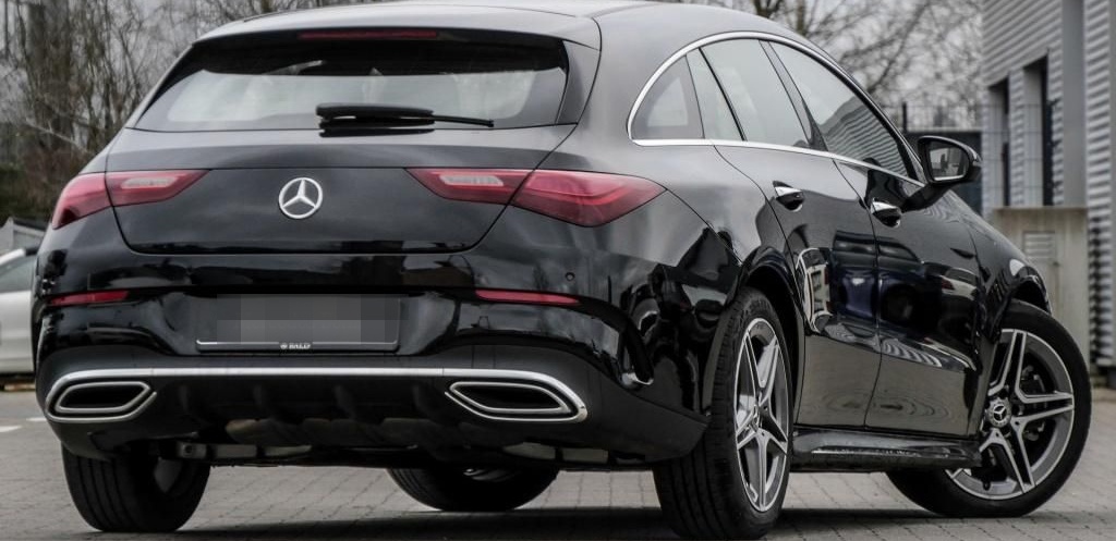 Mercedes-Benz CLA 200 SB AMG-Sport/LED/Kamera/Keyl/Easy-P/Shz foto 3