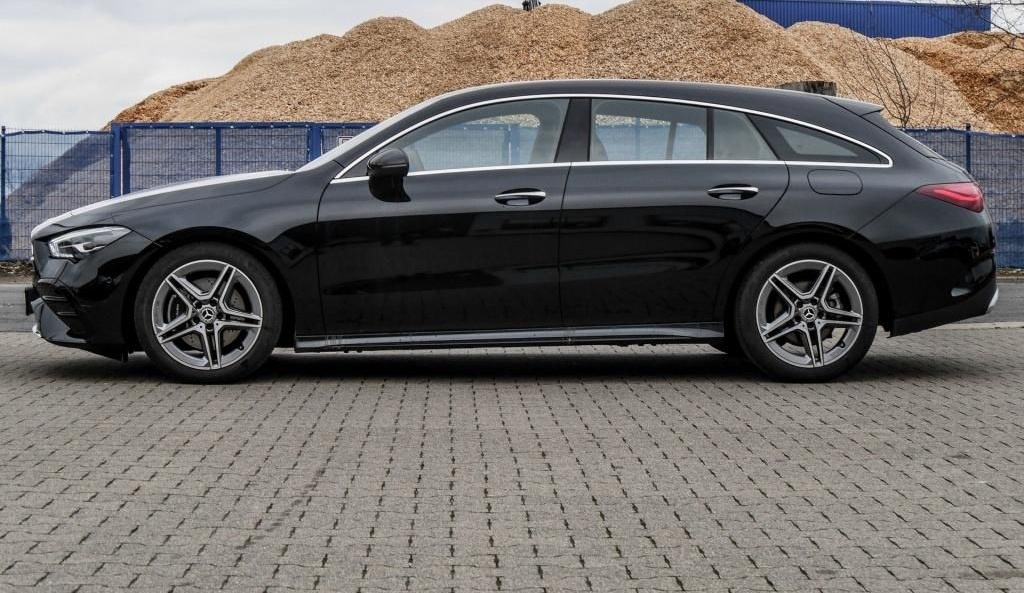 Mercedes-Benz CLA 200 SB AMG-Sport/LED/Kamera/Keyl/Easy-P/Shz foto 21