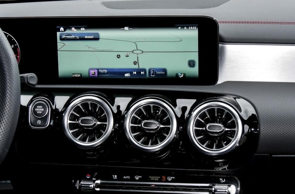 Mercedes-Benz CLA 200 SB AMG-Sport/LED/Kamera/Keyl/Easy-P/Shz foto 8