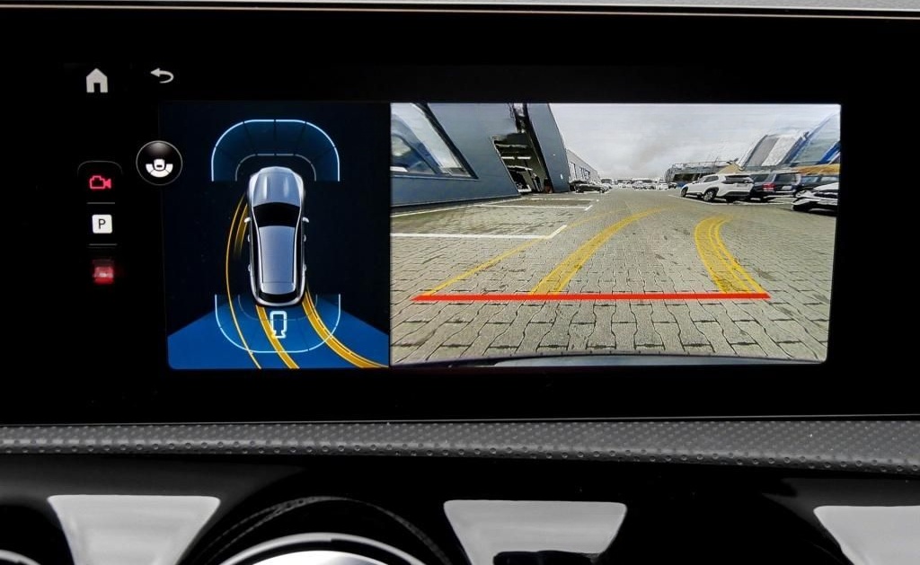 Mercedes-Benz CLA 200 SB AMG-Sport/LED/Kamera/Keyl/Easy-P/Shz foto 10