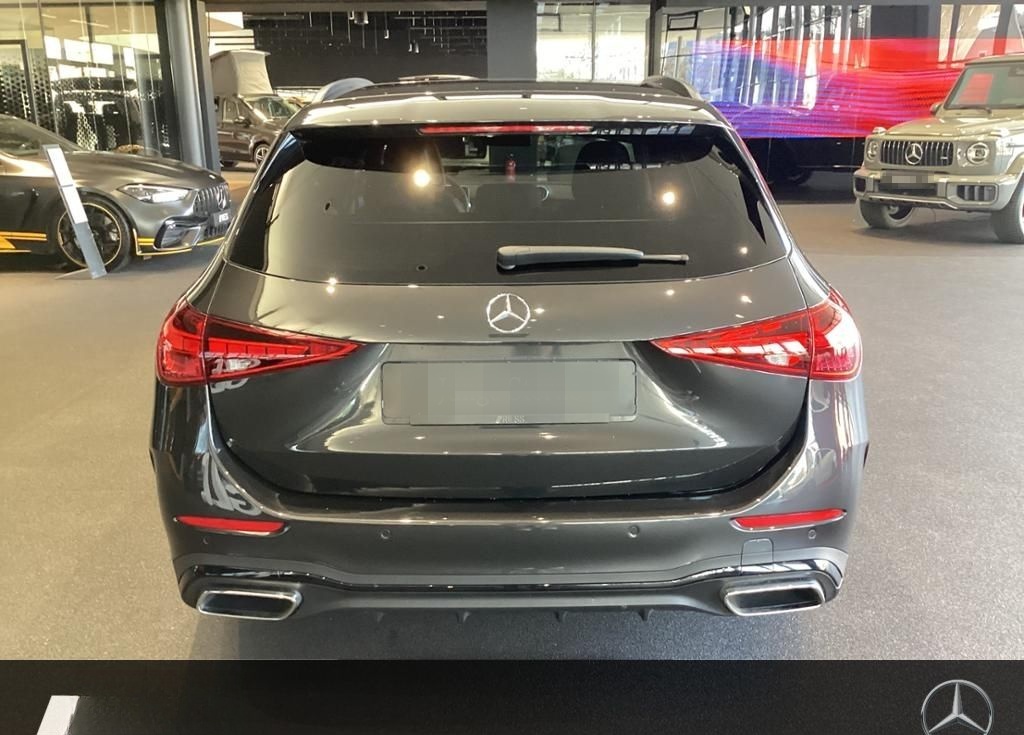 Mercedes-Benz C 200 T AMG+LED+AHK+DistronicNightPaket+Ambiente foto 13