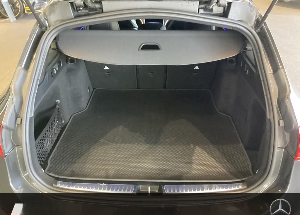 Mercedes-Benz C 200 T AMG+LED+AHK+DistronicNightPaket+Ambiente foto 14