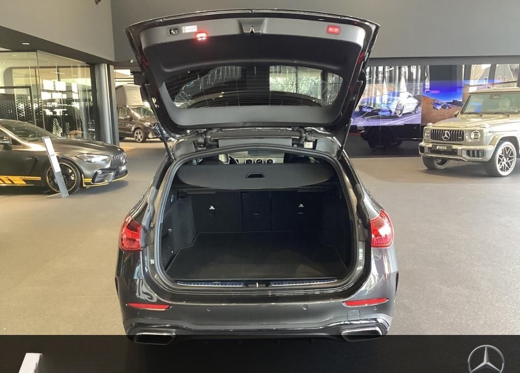 Mercedes-Benz C 200 T AMG+LED+AHK+DistronicNightPaket+Ambiente foto 15
