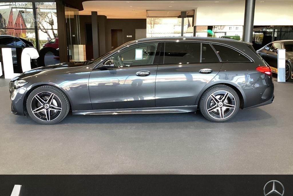 Mercedes-Benz C 200 T AMG+LED+AHK+DistronicNightPaket+Ambiente foto 4