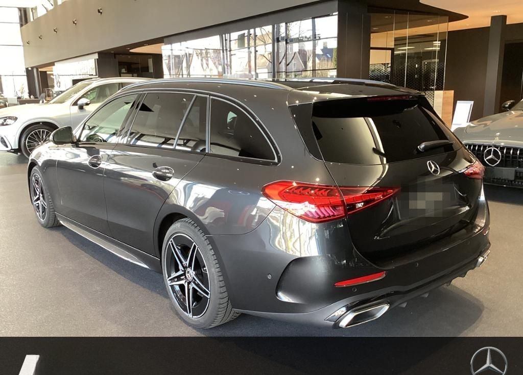 Mercedes-Benz C 200 T AMG+LED+AHK+DistronicNightPaket+Ambiente foto 5