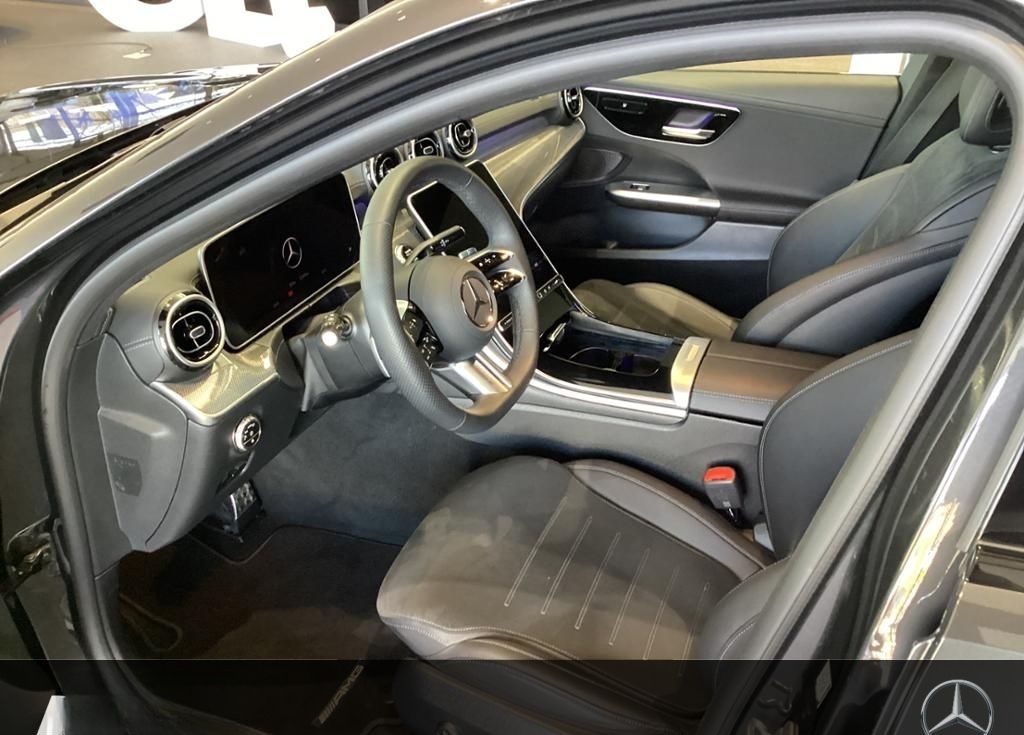 Mercedes-Benz C 200 T AMG+LED+AHK+DistronicNightPaket+Ambiente foto 7