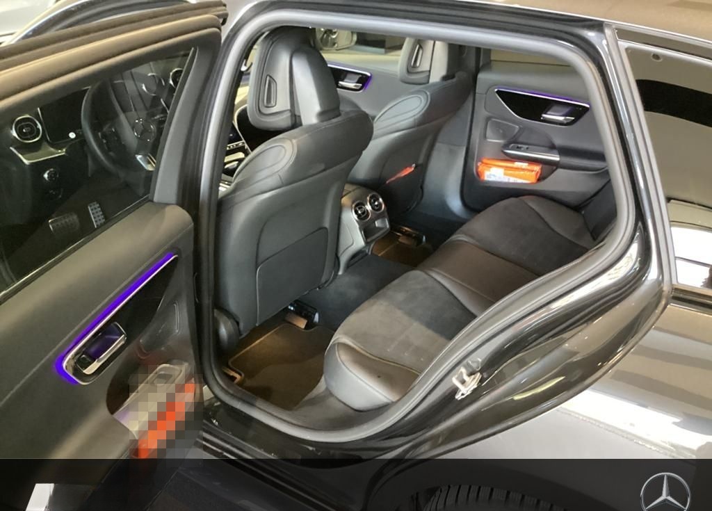 Mercedes-Benz C 200 T AMG+LED+AHK+DistronicNightPaket+Ambiente foto 8
