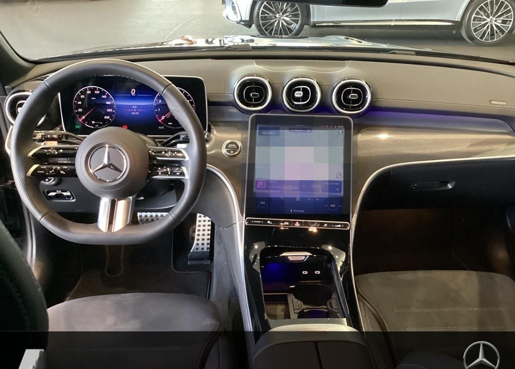 Mercedes-Benz C 200 T AMG+LED+AHK+DistronicNightPaket+Ambiente foto 9