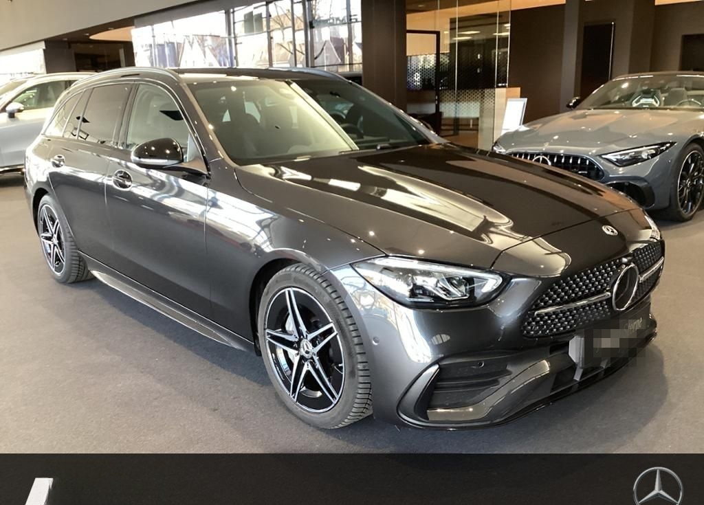 Mercedes-Benz C 200 T AMG+LED+AHK+DistronicNightPaket+Ambiente foto 10