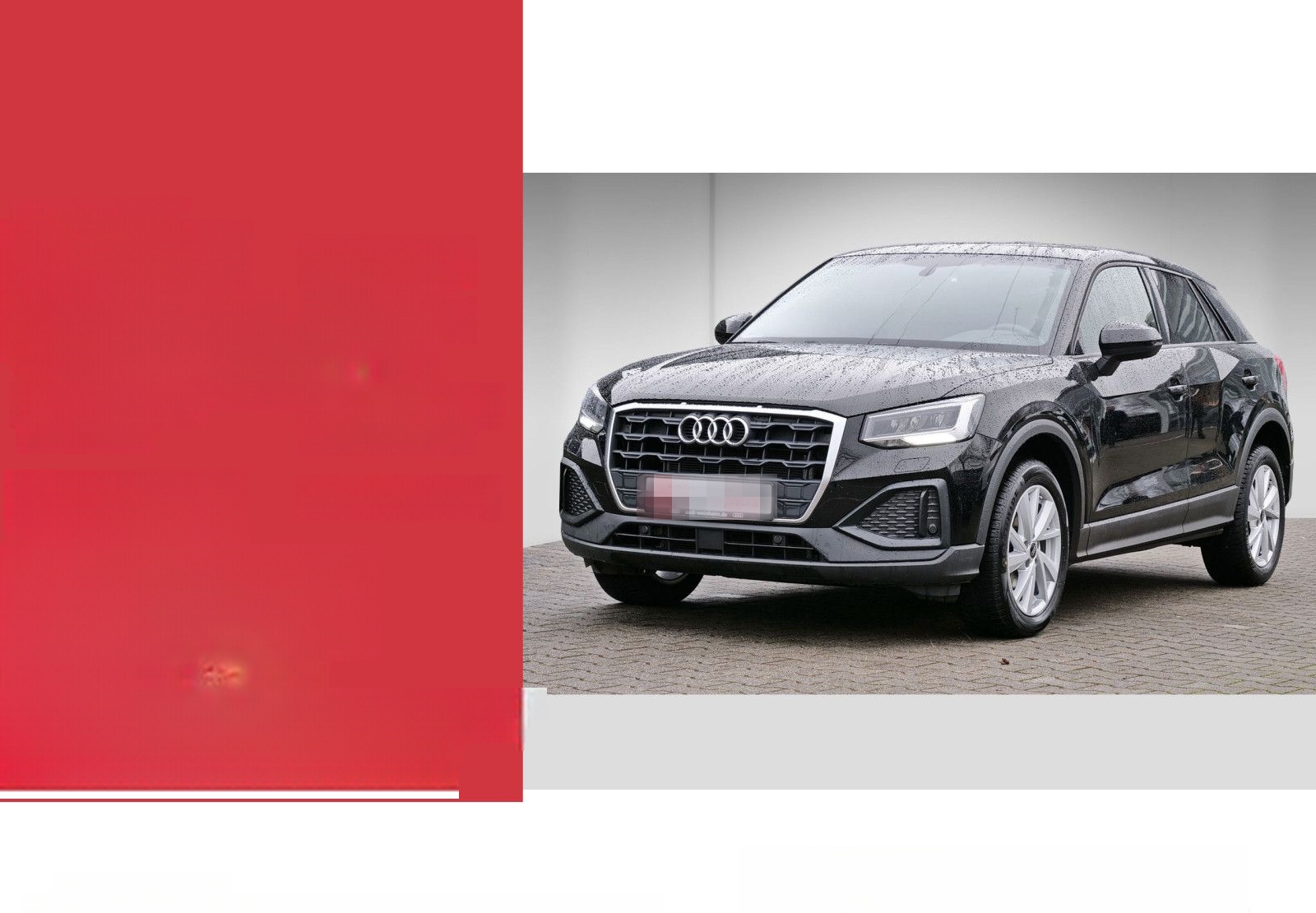 Audi Q2 35 TFSI LED Automatik Navi UVM foto 2