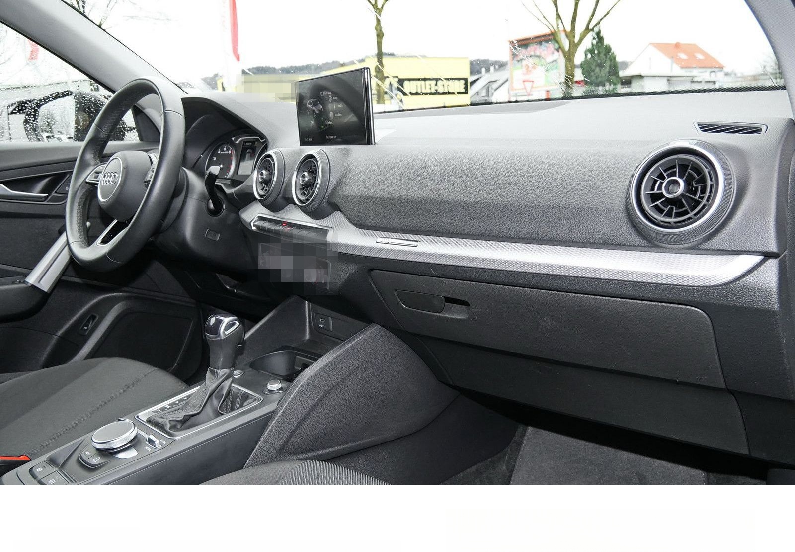 Audi Q2 35 TFSI LED Automatik Navi UVM foto 12
