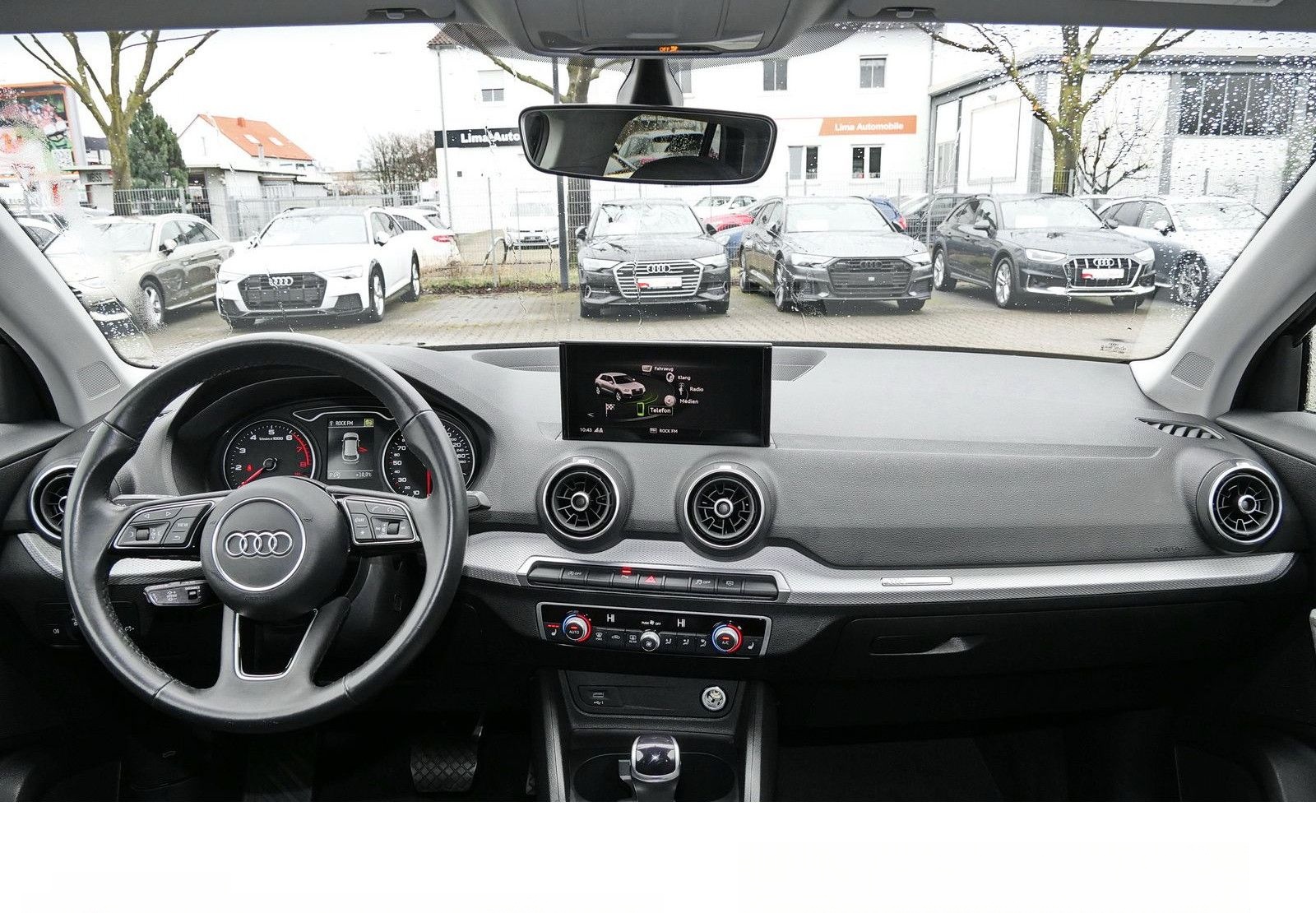 Audi Q2 35 TFSI LED Automatik Navi UVM foto 14