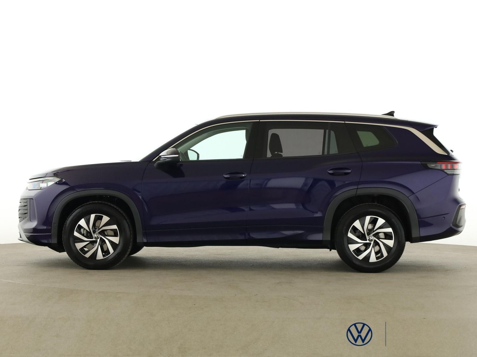 Volkswagen Tayron 1.5 eTSI Life DSG+AHK+RFK+PARKASSIST+LED foto 3