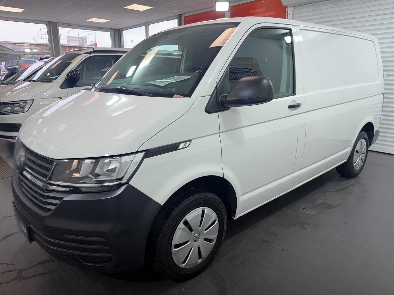 Volkswagen T6.1 Transporter Kasten FWD/Klima/PDC/DAB/ foto 3