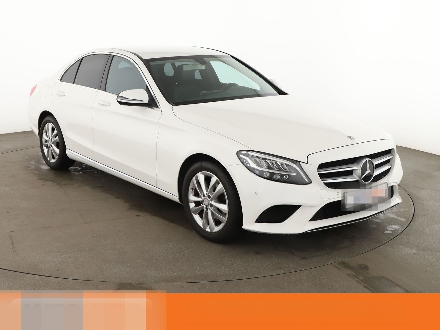Mercedes-Benz C 180 CGI Avantgarde Aut.*NAVI*LED*TEMPO*PDC* foto 8