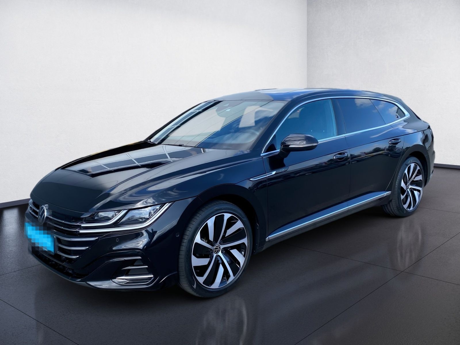 Volkswagen Arteon Shooting Brake 1.4 TSI eHybrid R-line DSG foto 2