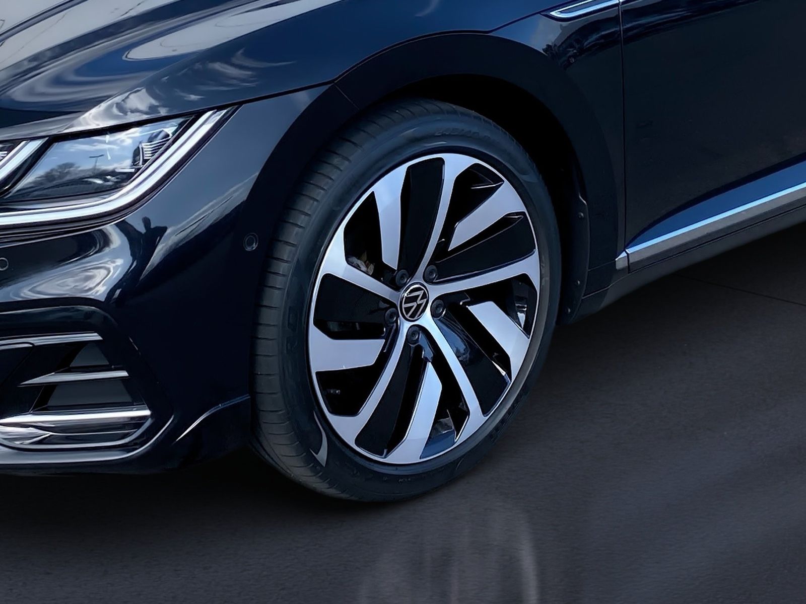 Volkswagen Arteon Shooting Brake 1.4 TSI eHybrid R-line DSG foto 14